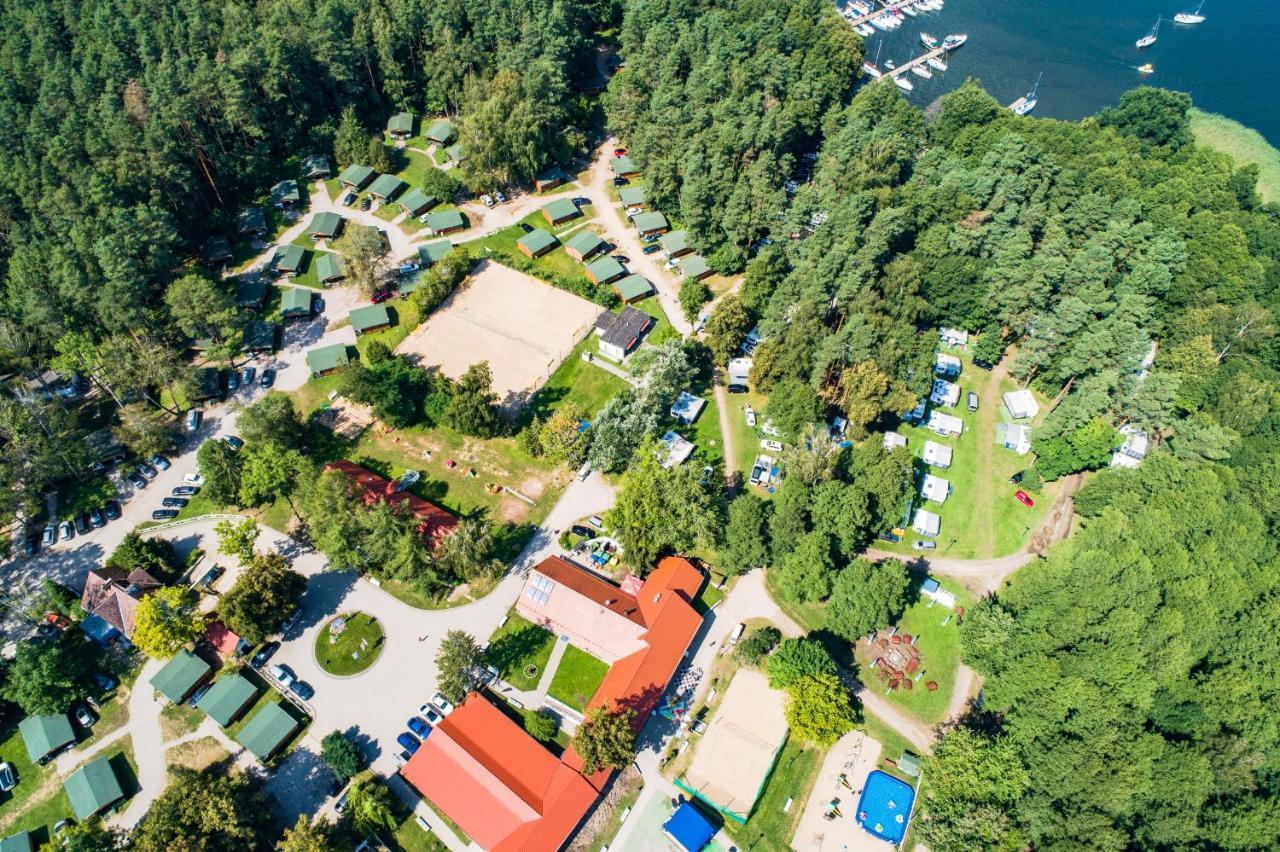 Klub Mila Kamien Hotel Eksteriør billede