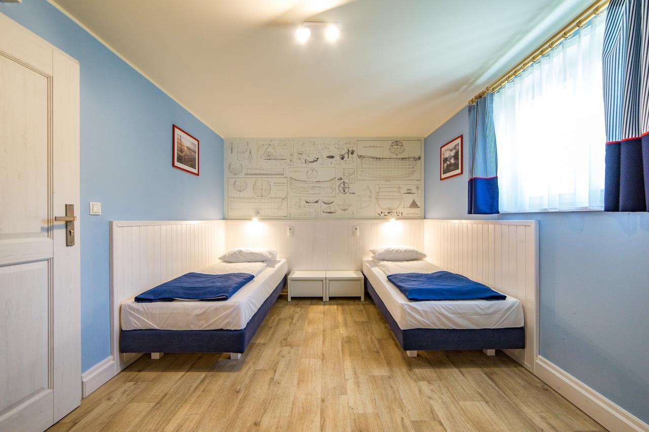 Klub Mila Kamien Hotel Værelse billede