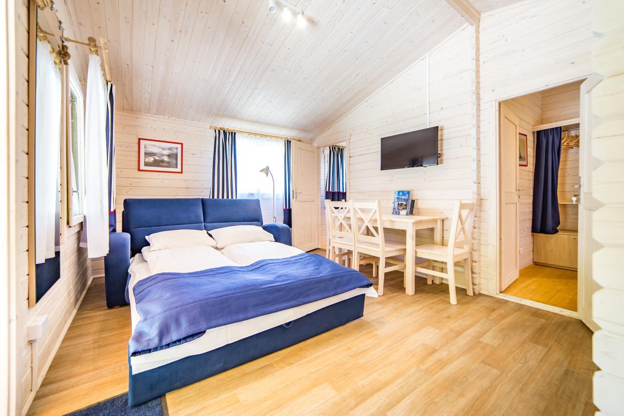 Klub Mila Kamien Hotel Eksteriør billede